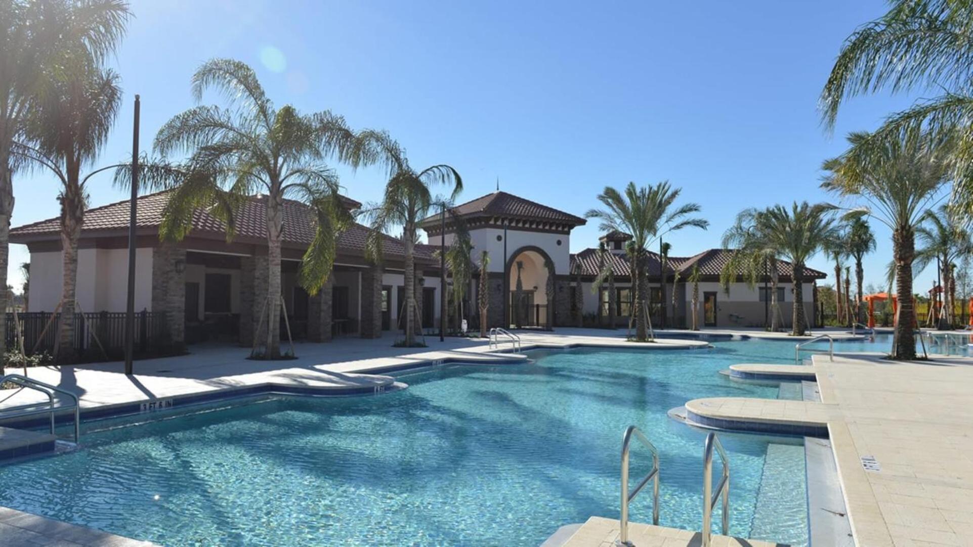 Orlando Villa 6464 At Solterra Resort - Family Paradise Davenport Exterior foto
