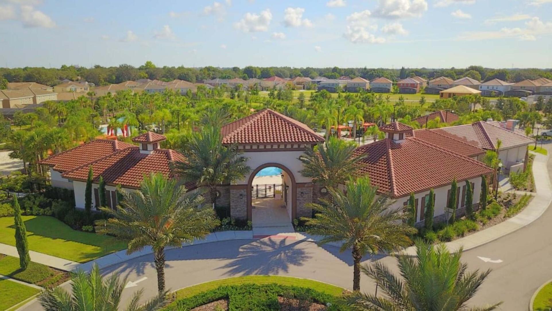 Orlando Villa 6464 At Solterra Resort - Family Paradise Davenport Exterior foto