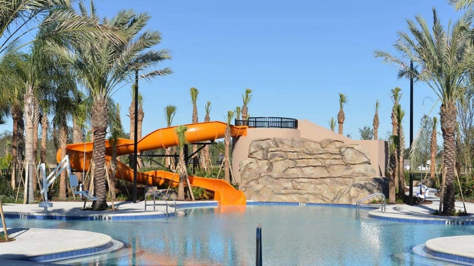 Orlando Villa 6464 At Solterra Resort - Family Paradise Davenport Exterior foto