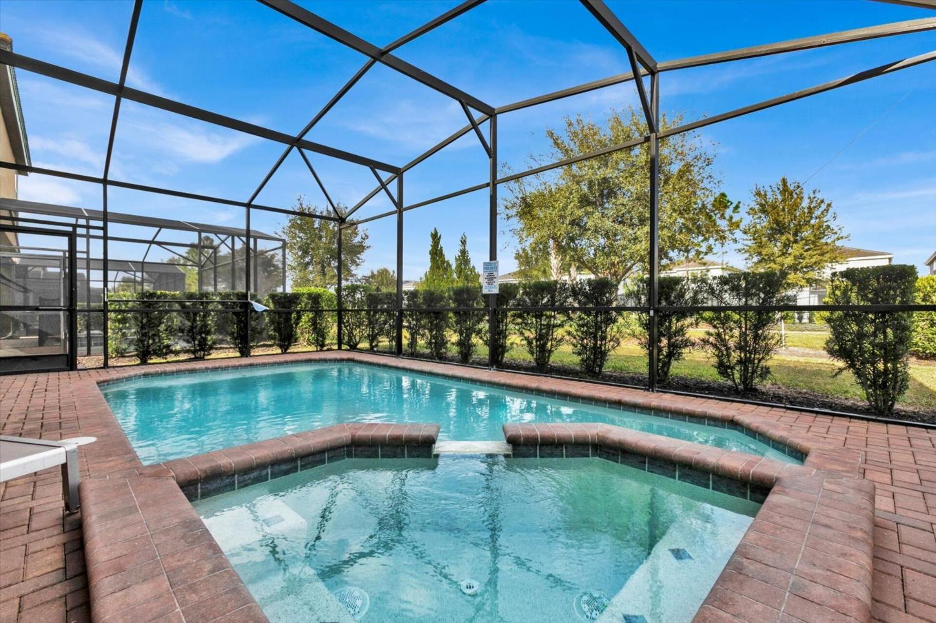 Orlando Villa 6464 At Solterra Resort - Family Paradise Davenport Exterior foto