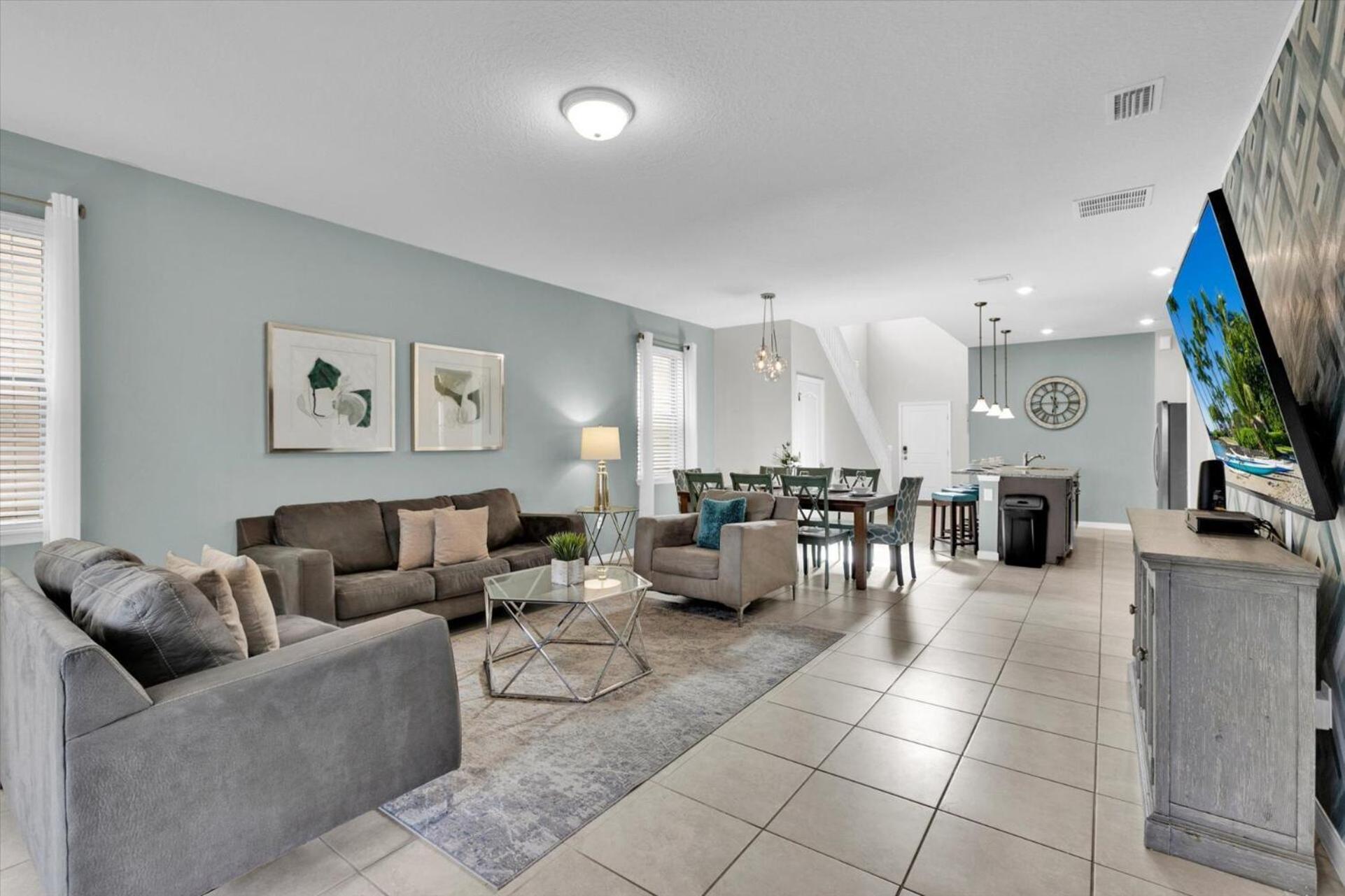Orlando Villa 6464 At Solterra Resort - Family Paradise Davenport Exterior foto